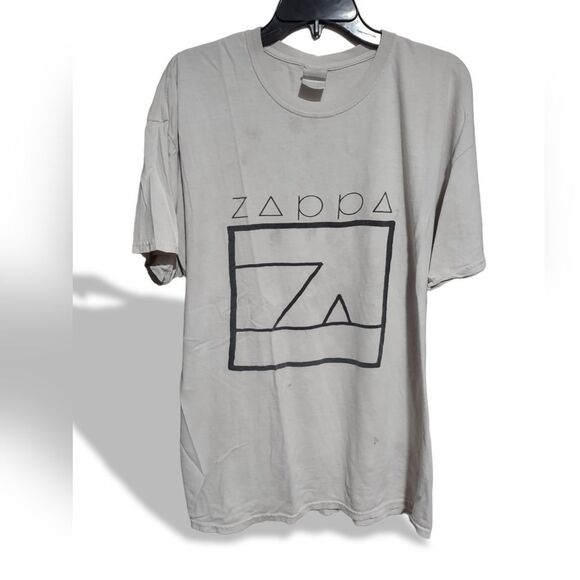 Vintage Frank Zappa tee - Picture 1 of 4